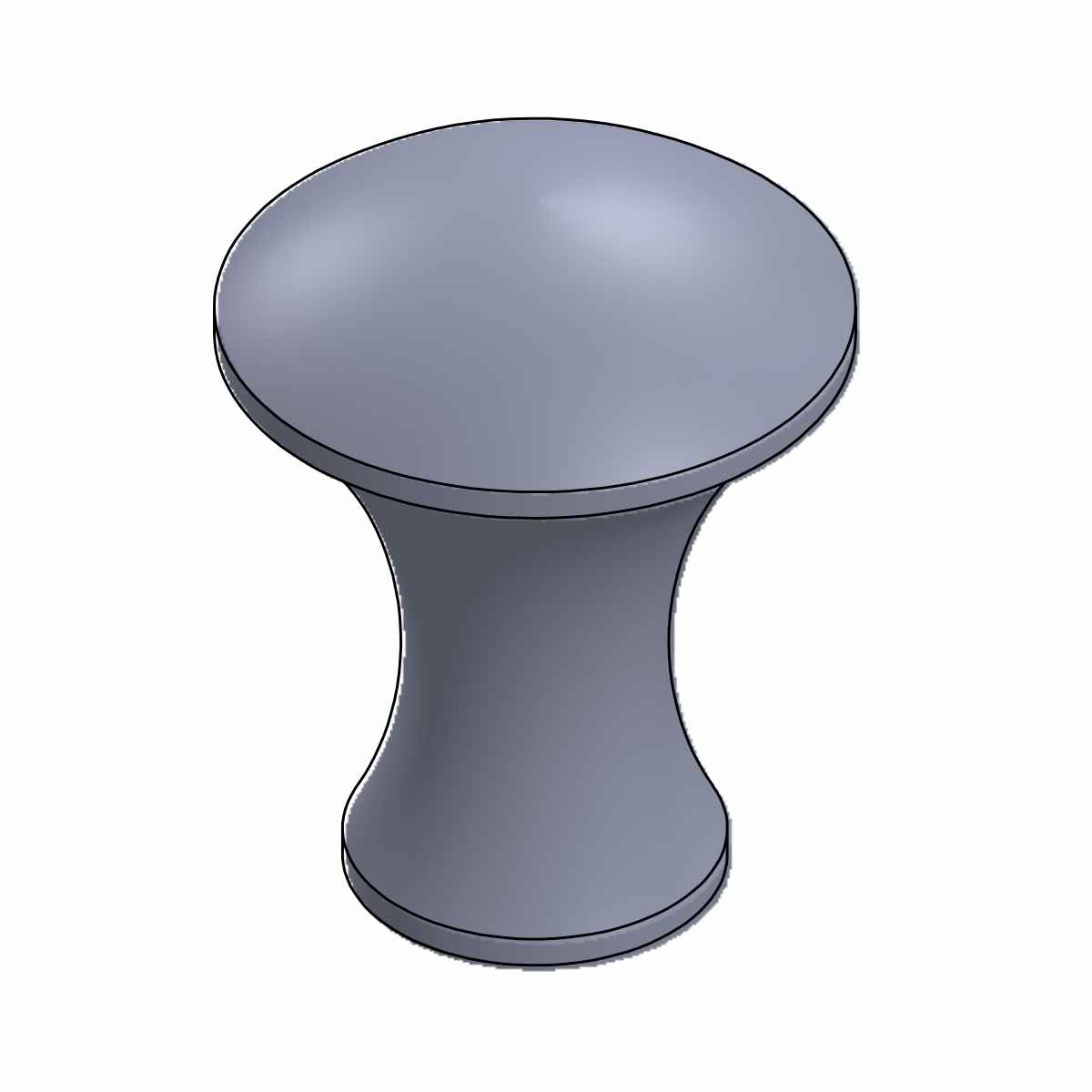 Knob (H 25 mm) SE-01